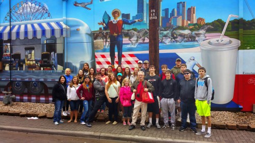 High School Tour