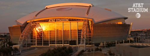 at&t stadium