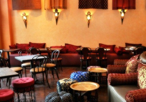 Dallas restaurants, walking food tours, holiday party venues, mediterranean cuisine dallas