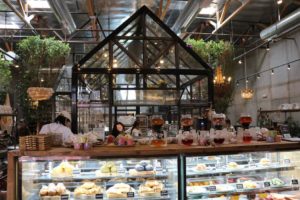 gabi coffee and bakery-Las Vegas restaurants