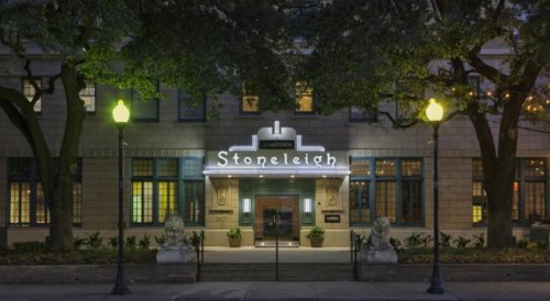 Where To Stay in Dallas: Le Meridien Dallas, The Stoneleigh Hotel & Spa