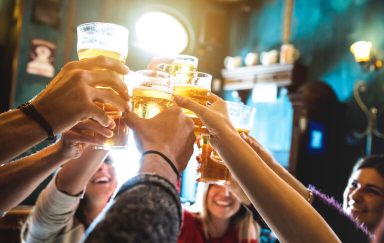 Stockyards Saloon Crawl