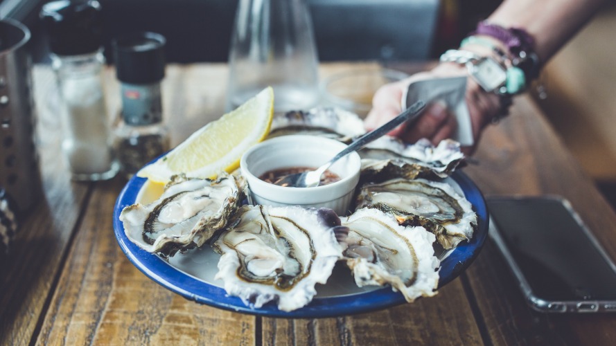 Best Restaurants in Dallas: Shell Shack