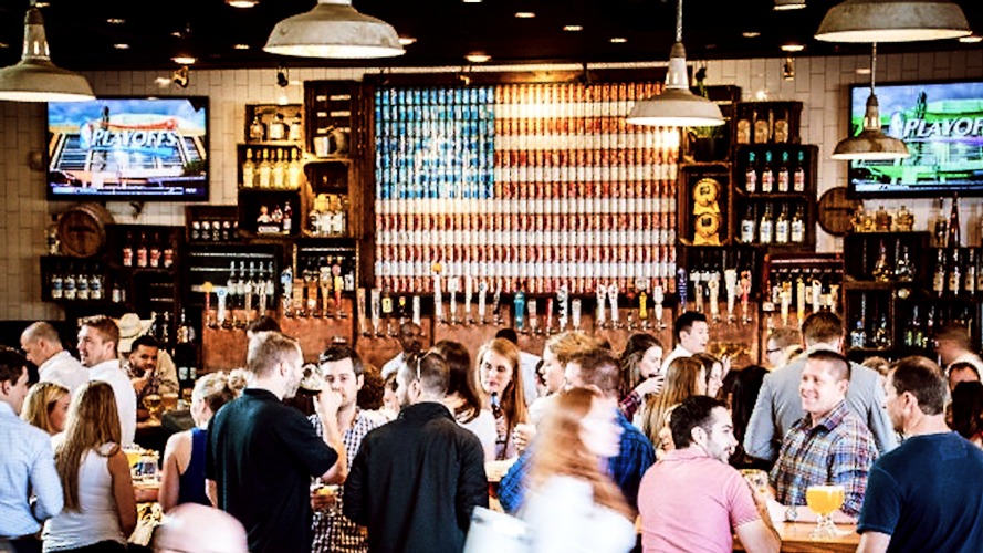 Best Restaurants in West Village, Dallas