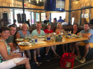 Team Building & Team Outing in Dallas