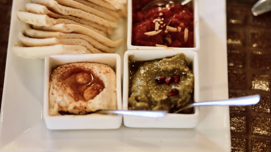 Best Places to Eat in Uptown Dallas: Baboush
