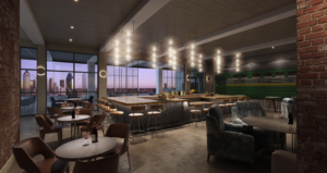 Canopy Lounge & Rooftop Bar in the West Village, Dallas