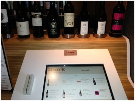 Uptown Dallas Bars: Cork Wines