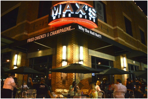 Best Wine Bars in Dallas: Max's Wine Dive