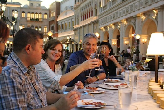 Celebrity chefs in las vegas, walking food tour las vegas