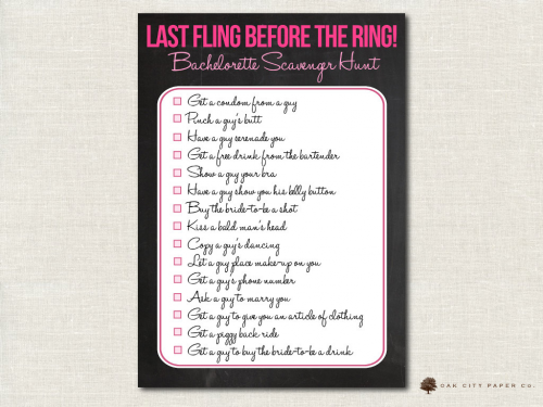 Bachelorette Party Ideas in Dallas: Bar Crawl