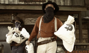 Can you rob the bank- Dallas Texas escape room