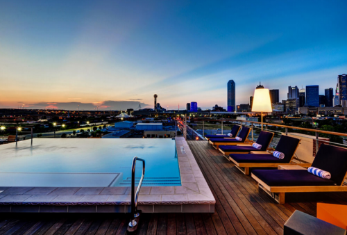 Dalllas Hotels: Nylo Hotel in Dallas, TX