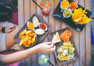 Corporate Event Ideas in Dallas: Food Tour