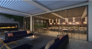 Uptown Dallas Rooftop Bar