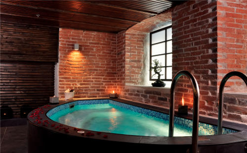 spa