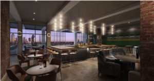 Canopy Hotel in Uptown Dallas