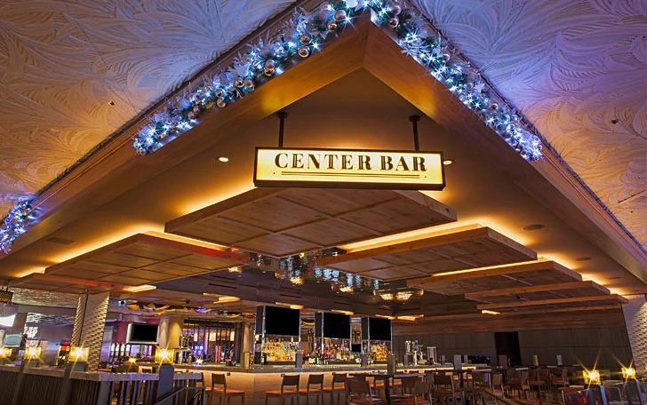 Best bars in Vegas- center bar